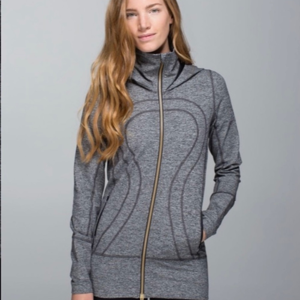Lululemon In Stride Jacket - sz 8